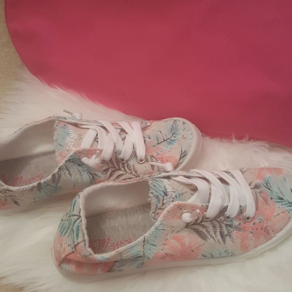 New jellypop super cute and comfy shoes